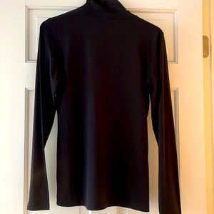 Cashmere turtleneck Norwegian sweater